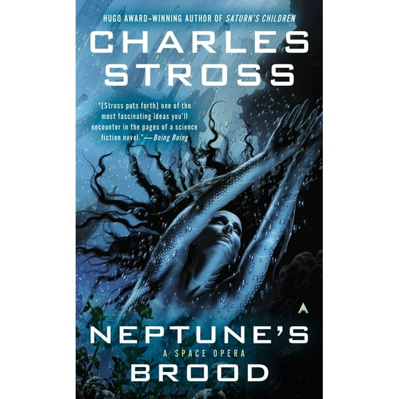 Pre-Owned Neptune's Brood: A Space Opera (Mass Market Paperback) 0425256308 9780425256305