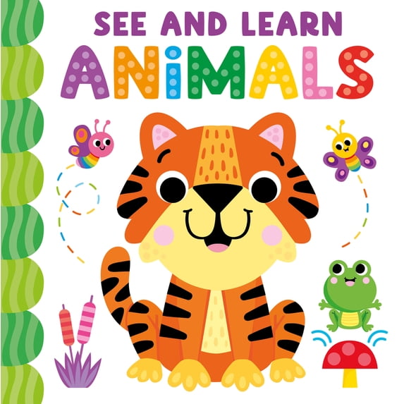 Pre-Owned See and Learn Animals (Unknown) 1638545537 9781638545538