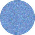 thumbnail image 1 of Ahgly Company Tapis d'Intérieur Rond Lavable en Machine Bleu Royal Transitionnel, 7 Pieds Rond, 1 of 7