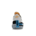 thumbnail image 4 of Nike Men's Air Zoom GT Cut White Black Laser Blue Basketball Shoes, from StockX, 4 of 5