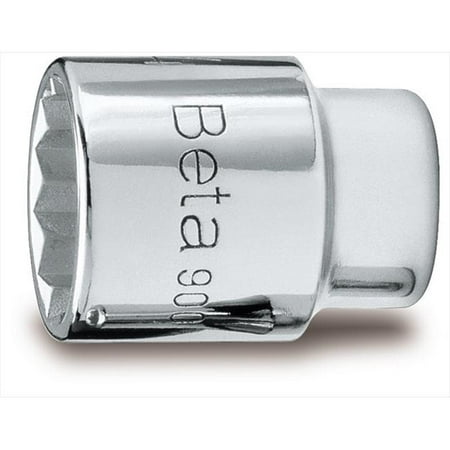 

Beta Tools 009000167 900MB 10 mm. Bi-Hex Hand Sockets