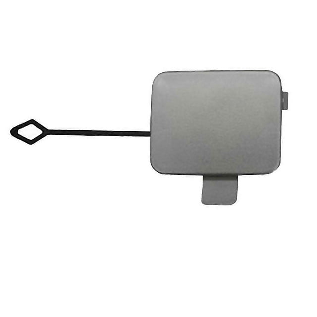 For Front Bumper Tow Hook Eye Cap 51117167575 For 3 E90 0508 Silver