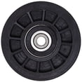 thumbnail image 4 of 8TEN Idler Pulley for AYP Husqvarna Poulan 2042LS 2146XLS 532194327 810-CID2257L, 4 of 6