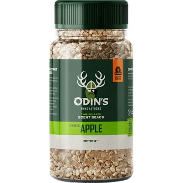Odin's Innovations Apple - Scent Pellets 3oz. Btl