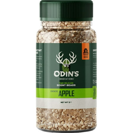 Odin s Innovations Apple – Scent Pellets 3oz. Btl