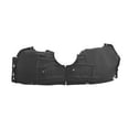 thumbnail image 1 of 2017-2019 Chevrolet Cruze Hatchback Fender Liner Front Driver Side Thermo Foam, 1 of 1