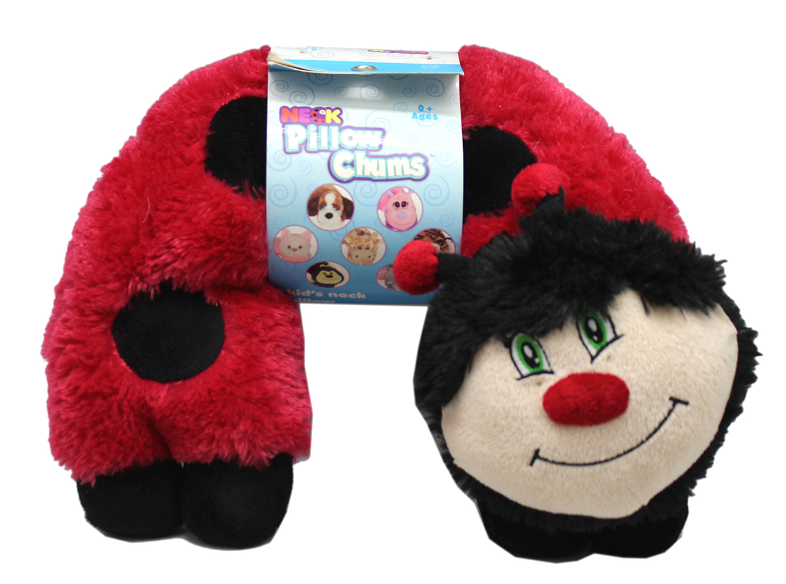 pillow pet ladybug name