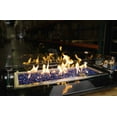 thumbnail image 2 of Celestial 30" x 10" CSA Certified Fire Pit Burner Kit, Stainless Steel, Propane, Electronic Ignition, 2 of 7