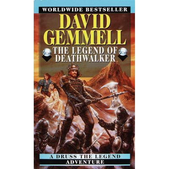 Pre-Owned The Legend of the Deathwalker (Mass Market Paperback) 0345408004 9780345408006