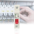 thumbnail image 2 of Farfi DZ47-63/1P 10/16/20/32/40/63A Mini Circuit Breaker Household Leakage Protector (16A), 2 of 12