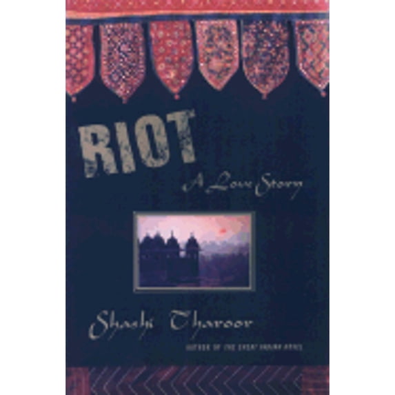 Pre-Owned Riot: A Love Story (Paperback) 1559706457 9781559706452