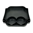 thumbnail image 2 of geerera Beach Bag Organizer Tray with Multislot Cup Holders, Extra Capacity Storage Tray for Beach Tote, Outdoor Picnic Beach Camping Accessory, 2 of 6