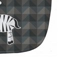 thumbnail image 3 of Carolines Treasures BB7026BIB Zebra Baby Bib, 3 of 3