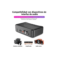 thumbnail image 3 of Nfc Bluetooth5.0 Transmisor/receptor Audio Estéreo Adaptador negro, 3 of 4