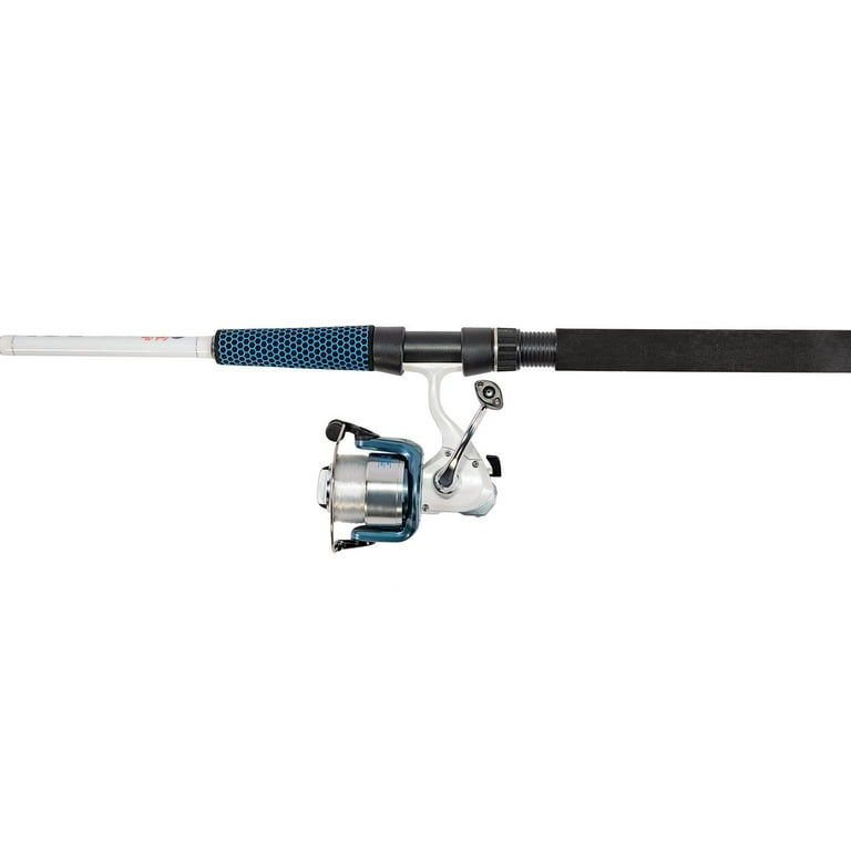 eagle claw 96103 fishing pole Pack-It Pro fish kit thats only ready with extra bait purchases Casting Rods | Fishing Tackle
