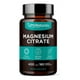 thumbnail image 1 of Citrato De Magnesio 400mg Sin Sabor 180 Cápsulas, 1 of 5
