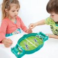 thumbnail image 1 of QIPOPIQ Tabletop Soccer Game Set, Mini Football Soccer Game Board for Foosball Pinball Kids Adults Interactive Game Room Family Night, 1 of 7