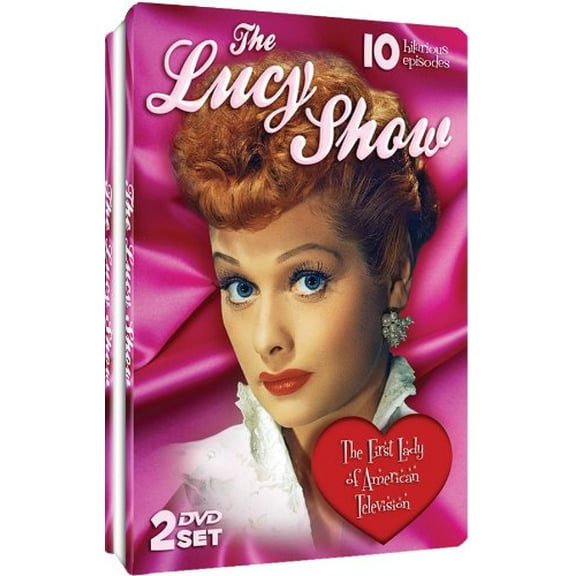 The Lucy Show: The First Lady of American Television (DVD)
