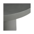 thumbnail image 3 of Moe's Home Collection Cassius Round Outdoor Dining Table, 3 of 5