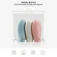 thumbnail image 6 of Travel Bottles, Empty Shampoo Tubes, Small Capacity For Shampoo Shower Gel Non - Toxic Skin Care Products, 6 of 8