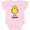 AD-Pink, variant on Inktastic Chick Magnet Boys Baby Bodysuit