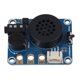 thumbnail image 1 of Altavoz Para Micro: Bit, Placa De Expansión De Altavoz Con Cable De Pinza De Cocodrilo Para Micro: Bit, Para El Dormitorio Del Hogar, 1 of 8