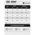 thumbnail image 6 of Women Long Sleeve Scoop Neck Tops Stretch Fitted Casual Tops Tee Slim Fit Fall Going Out Sexy Basic Shirts, 6 of 6