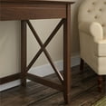 thumbnail image 3 of Key West Computer Desk with Lateral File Cabinet in Cherry - Engineered Wood, 3 of 7