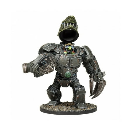 Deadzone: Marauder - Goblin Grunbot - Bolts
