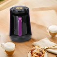 thumbnail image 5 of NFTIGB 400W Turkish Coffee Maker Machine 6 Cups Capacity with Temperature Control LCD Display, 3 Heating Modes, and Stainless Steel Probe for Home or Travel Use EU Plug 220V (7.87 inches / 20 cm), 5 of 9