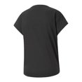 thumbnail image 2 of Playera Puma Modern Sports para Mujer 847100-01 negro XS Puma 847100-01 BLUSA MODERN SPORTS, 2 of 4