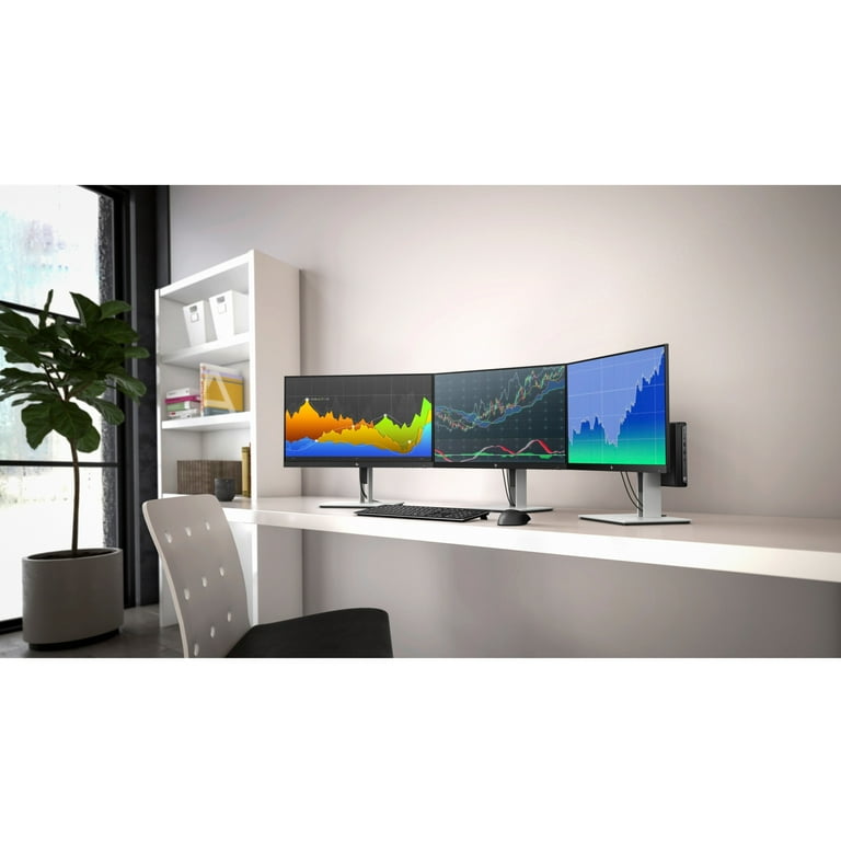 HP E24 G4 FHD Monitor 23.8