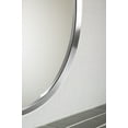 thumbnail image 6 of Kohler K-26051-BLL 20 x 40 in. Essential Capsule Decorative Mirror, Matte Black, 6 of 7