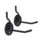 thumbnail image 1 of 2 uds. Gancho plegable para parabrisas, accesorios de gancho para tablero de clavijas para exteriores (negro), 1 of 3