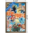 thumbnail image 3 of One Piece - New World Wall Poster, 14.725" x 22.375" Framed, 3 of 5