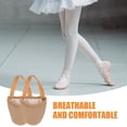thumbnail image 6 of KAKOWELY Toe Protector Ballet For Dancers Anti Slip 1 Pair 6.3x3.7x0.4in, 6 of 6