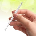 thumbnail image 3 of Flmtop 5Pcs Portable Home Stainless Steel Spiral Ear Picks Spoons Wax Removal Tools with Box, 3 of 11