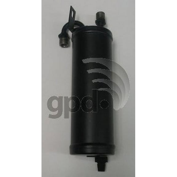 A/C Receiver Drier Fits select: 1980-1987 HONDA CIVIC, 1983 HONDA ACCORD
