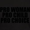 thumbnail image 3 of CafePress - Pro Woman Child Choice Men's Value T Shirt - Men's Classic Graphic Cotton T-Shirt, 3 of 4