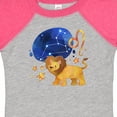 thumbnail image 4 of Inktastic Leo Constellation Zodiac Sign Illustration Boys or Girls Baby Bodysuit, 4 of 5