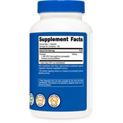 Nutricost Bromelain Supplement 500mg, 120 Vegetarian Capsules