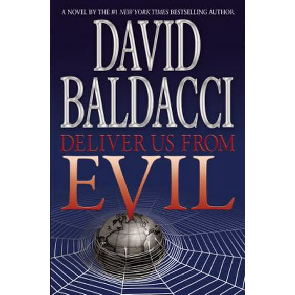 Pre-Owned Deliver Us from Evil (Hardcover) 0446564087 9780446564083