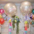 thumbnail image 3 of Shiny Happy Birthday Banner Sign Garland- Happy Birthday Sign,Happy Birthday Letters Banner,Birthday Party Decoration Supplies, 3 of 3