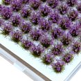 thumbnail image 3 of Langgg Artificial DIY Miniature Flower Cluster Model for Decoration Amaranth, 3 of 9