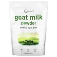 thumbnail image 3 of Goat Milk Powder, 2 lb (907 g), 3 of 6