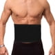 thumbnail image 4 of Faja reductora para hombre, faja moldeadora de abdomen y barriga cervecera - Talla L (Negro), 4 of 8