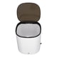 thumbnail image 1 of Mini Lavadora Portátil, Limpia La Ropa Suavemente, Ideal Para Acampar, Viajar, Ligera, Blanca, 1 of 7