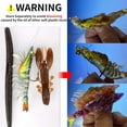thumbnail image 4 of TRUSCEND Easy Catch Pre-rigged Soft Fishing Lures for Freshwater and Saltwater, Super Durable TPE Bass Jig Lures, Lifelike Shrimp Bait, Weedless Crayfish Lures, Amazing Fishing Gifts, Keep Separately, 4 of 8