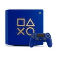 thumbnail image 2 of Sony PlayStation 4 - Édition Limitée Days of Play - console de Jeu - HDR - 1 To HDD - Bleu, 2 of 9
