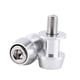 thumbnail image 1 of 2 carretes deslizantes de brazo superior oscilante CNC universales de 8 mm para astilla, 1 of 9